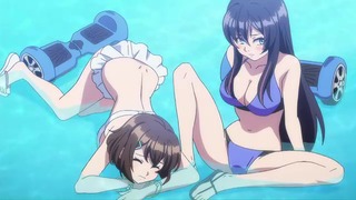 ������JET GIRLS����6�á���ͤ�­��ʤ���Ρ�