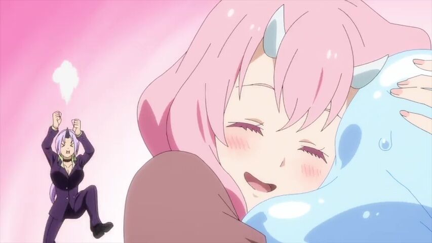 アニメ感想 21 04 火 転生したらスライムだった件 転スラ日記 第3話 ニコパクブログ8号館 アニメ感想 21 04 火 転生したらスライムだった件 転スラ日記 第3話 ニコパクブログ8号館