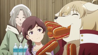 ¼«Æ°ÈÎÇ䵡¤ËÀ¸¤Þ¤ìÊѤï¤Ã¤¿²¶¤Ï̵ܤò×Ç×Ó¤¦ 3rd season Âè4ÏÃ