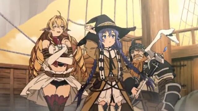 アニメ感想 21 03 21 日 無職転生 異世界行ったら本気だす 第11話 終 ニコパクブログ８号館