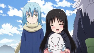 転生したらスライムだった件 第2期 第1部 第30話『動き出す麗人』