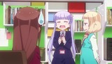 NEW GAME!11áإ꡼ͥåȤ˽ФƤޤ衪