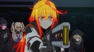 ��ˡ������ꥫ��ʤΤ� EXCEEDS Gun Blaze Vengeance ��11��