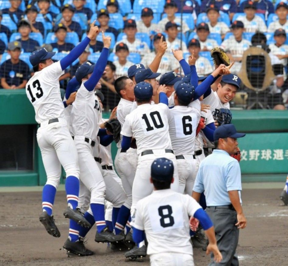 履正社初優勝・熱闘甲子園2019 : katsuzo's world