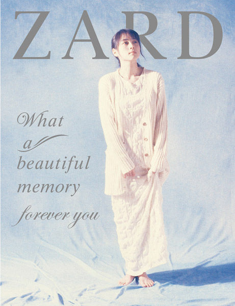 ZARD What a beautiful memory forever you