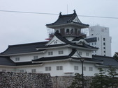 富山城