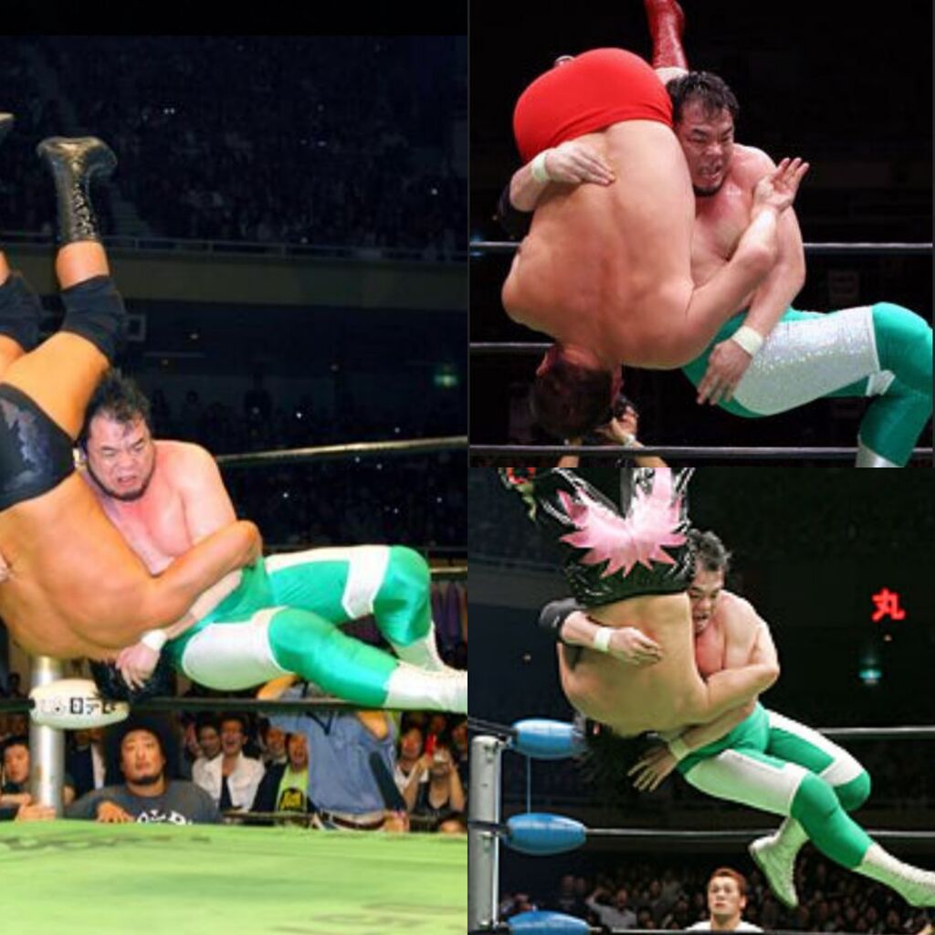 三沢光晴さんが亡くなってから13年目の6 13 Katsuzo S World