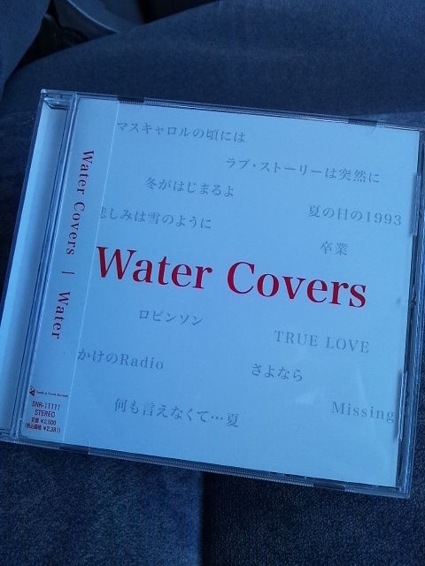 Water colors Water Covers 2枚 小林理恵子坂井泉水 Water colors Water Covers 2枚 小林理恵子坂井泉水 - メルカリ