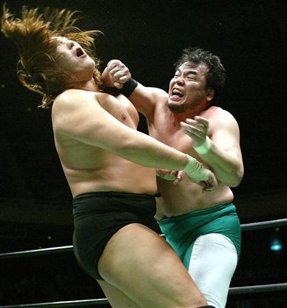 Katsuzo S World プロレスリング ノア Katsuzo S World プロレスリング ノア