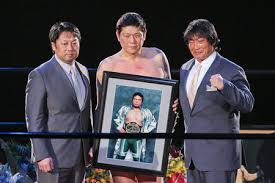田上明引退、｢四天王プロレス｣終焉…。 : katsuzo's world
