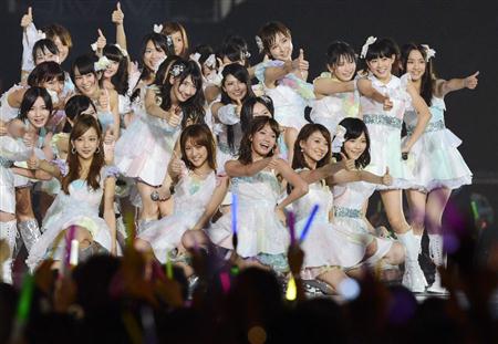 AKB48 in TOKYO DOME ～1830mの夢～ 3days : katsuzo's world