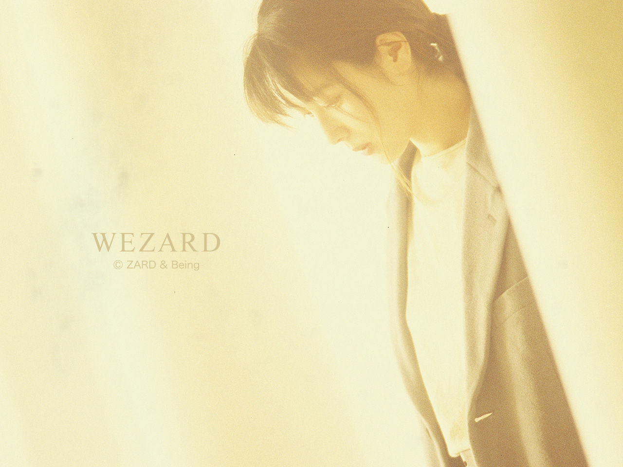 Zard 12月のカレンダーから Katsuzo S World Zard 12月のカレンダーから Katsuzo S World