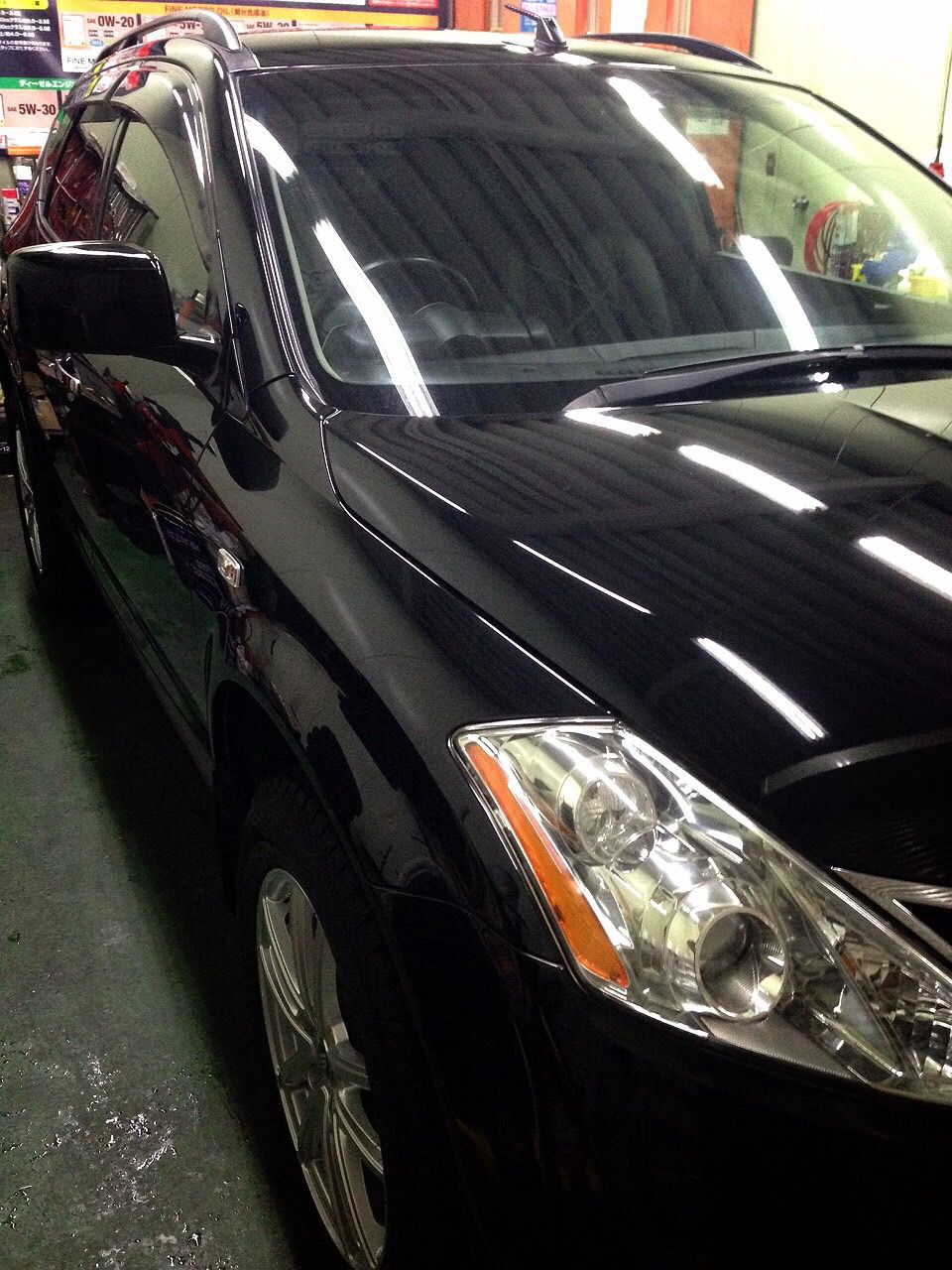 評価 初代日産ムラーノの中古車買ったったったwwwwwwwww スレ 買ったった速報