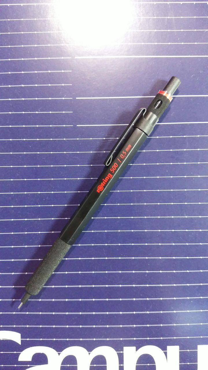 スレ雰囲気良好 コスパ最強のシャーペン買ったったから叩いてみろｗｗｗｗｗ 買ったった速報