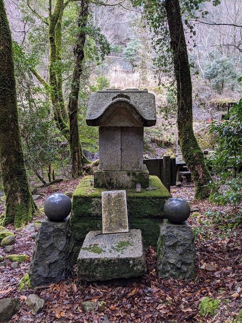 深倉峡 3年ぶりの 勝手に花言葉 徒然なるままに