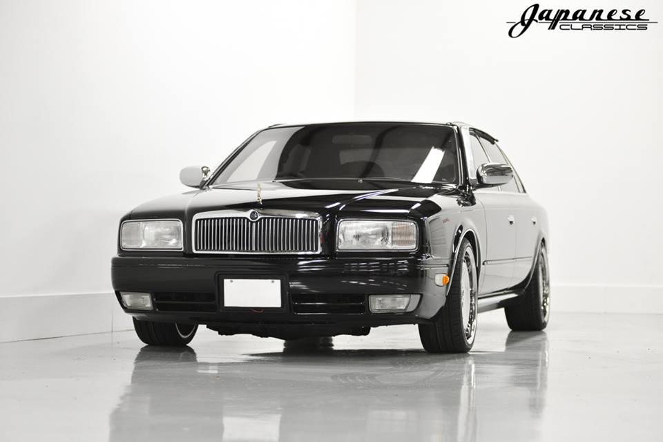 海外 ホイールが最高すぎる 日産プレジデントのvip仕様に海外の車好きも唸る 動画翻訳 かっとびジャパン 海外の反応