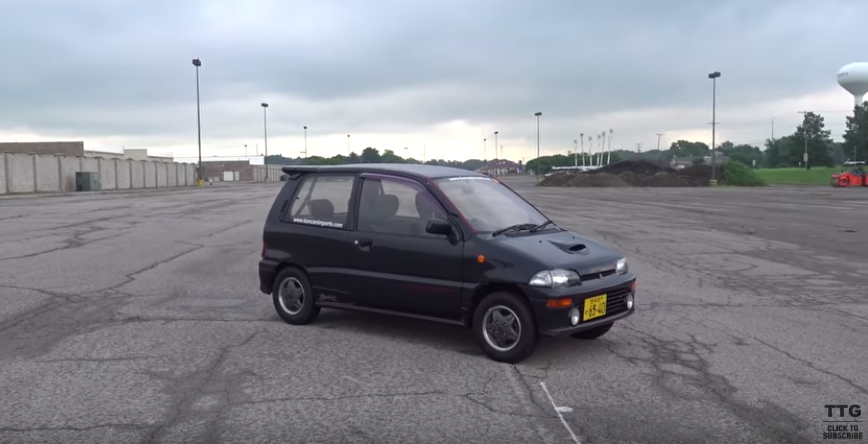名前が レタス とある軽自動車に日本車マニアから熱い注目が集まる 動画翻訳 かっとびジャパン 海外の反応