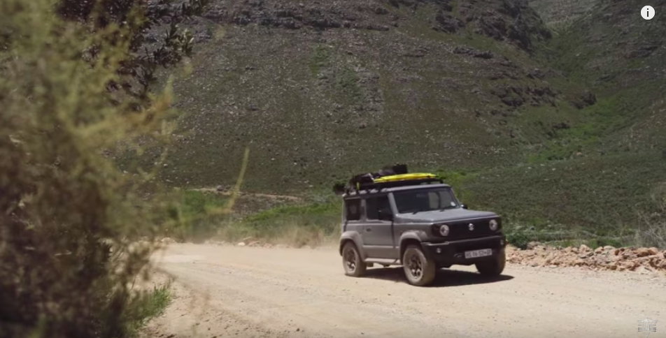 海外 やっぱ ジムニーって最高だよな 山道を旅する動画に夢中になる海外の人々 動画翻訳 かっとびジャパン 海外の反応