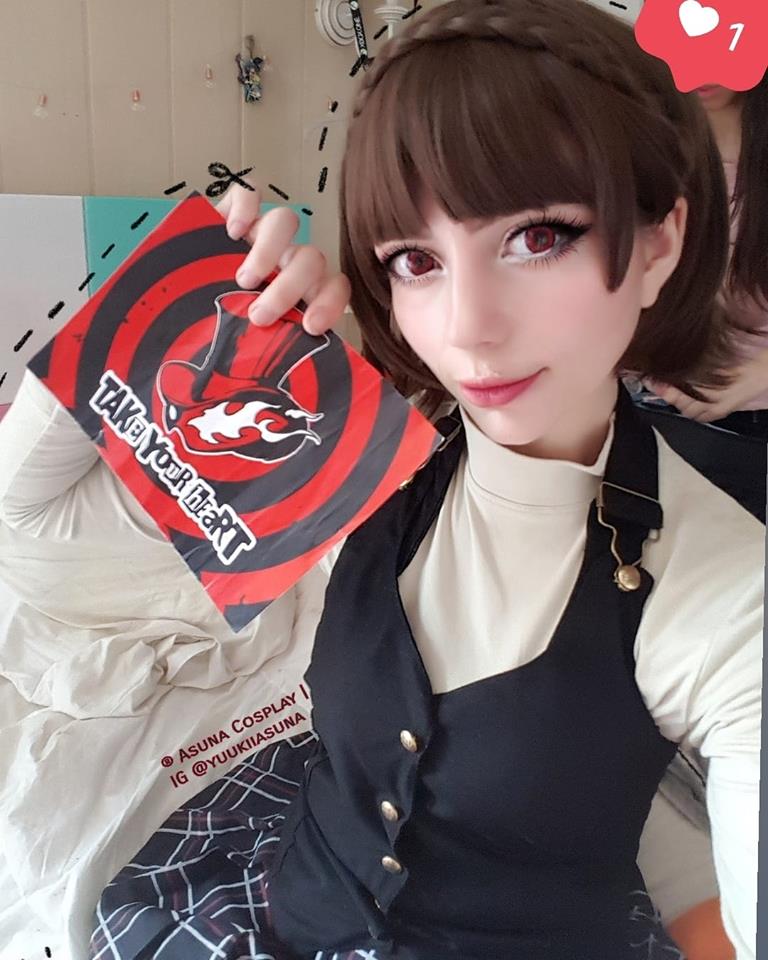 新品入荷 ペルソナ5 新島真 コスプレ コスプレ Dagl Tg 新品入荷 ペルソナ5 新島真 コスプレ コスプレ Dagl Tg