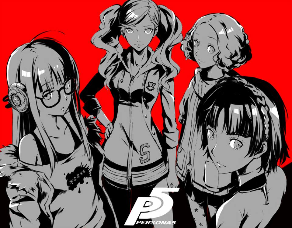 外国人にペルソナ5の女性キャラで誰が一番いいかと聞いた結果ｗｗｗｗｗ 動画翻訳 かっとびジャパン 海外の反応