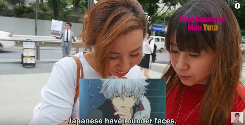 海外 日本人のほうが細いからー 痩身アニメキャラが白人に見える現象が謙遜だと海外で話題 動画翻訳 かっとびジャパン 海外の反応