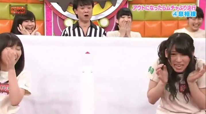 海外 日本がまたやってくれた Akb息相撲が常軌を逸していると海外が絶叫 動画翻訳 かっとびジャパン 海外の反応 海外 日本がまたやってくれた Akb息相撲が常軌を逸していると海外が絶叫 動画翻訳 かっとびジャパン 海外の反応