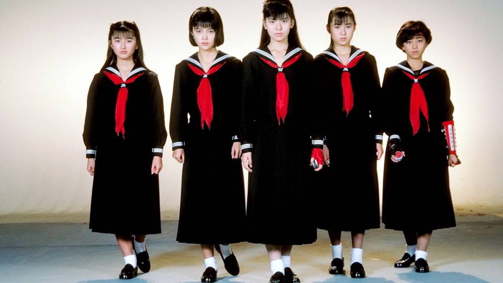 海外 日本人は昔からぶっ飛んでる 70年代の名作 スケバン刑事 に外国人が興味津々 動画翻訳 かっとびジャパン 海外の反応