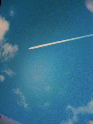 ひこうき雲 Baby Blue