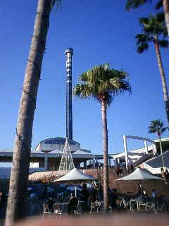 八景島シーパラダイスに有閑倶楽部ロケ地めぐり Baby Blue