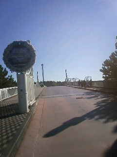 八景島シーパラダイスに有閑倶楽部ロケ地めぐり Baby Blue