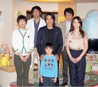 反町隆史 ドラマを通じ少しでも励みに ｌｏｖｅチュ ジフン K Pop