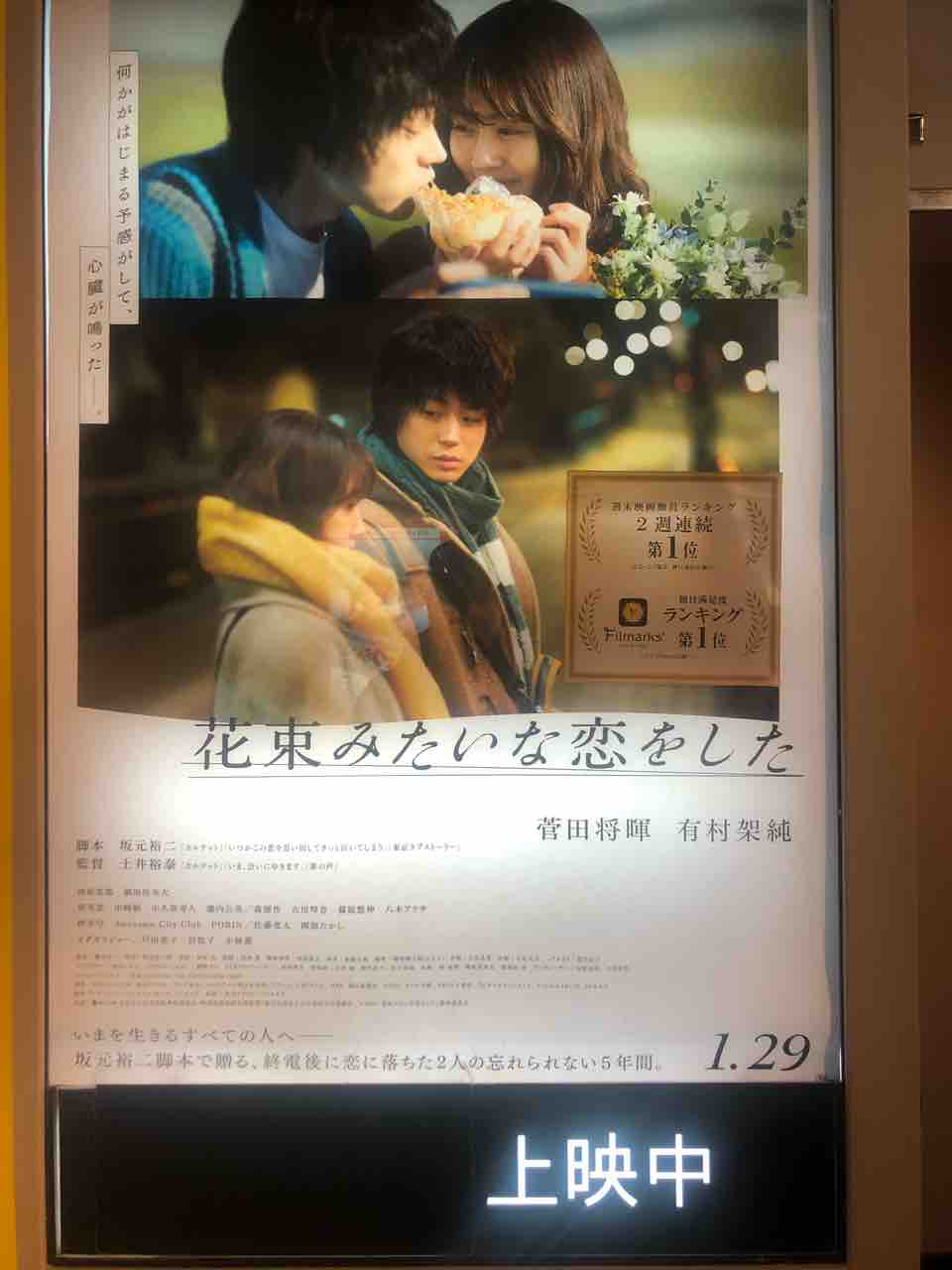 花束みたいな恋をした メキシコペソ投資をfxで