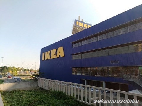 IKEA バンナー