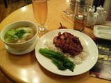 金沙カジノの軽食堂2