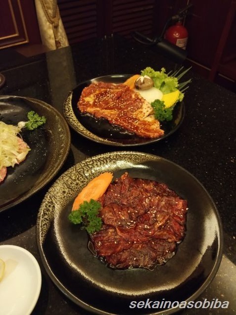 焼肉花まち