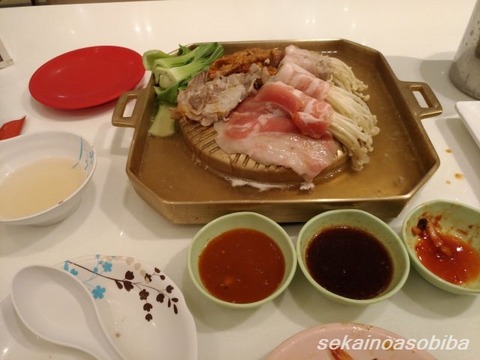 SUKISHIのソウルグリル