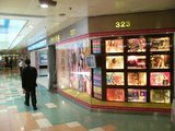香港上環・信徳ビルの成功旅行社