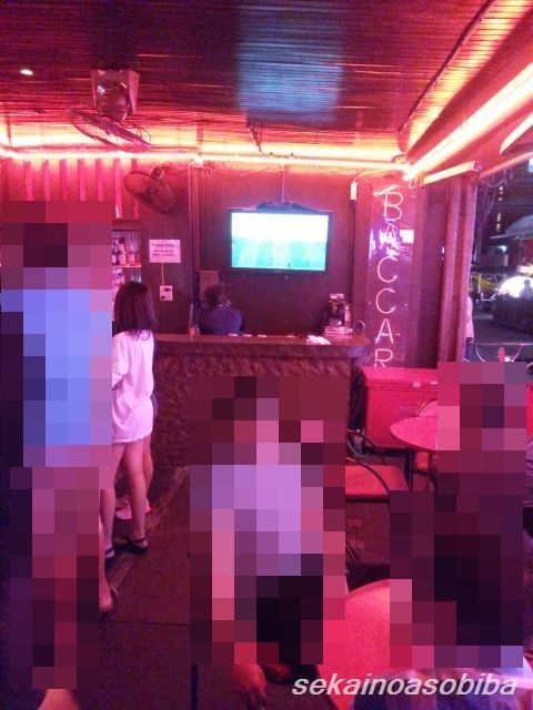 バカラでは・・・W杯は興味もなかったのかなぁ