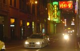 夜の富城賓館1