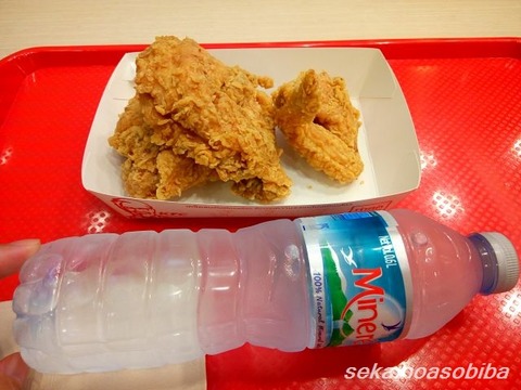 ケンタッキーフライドチキン