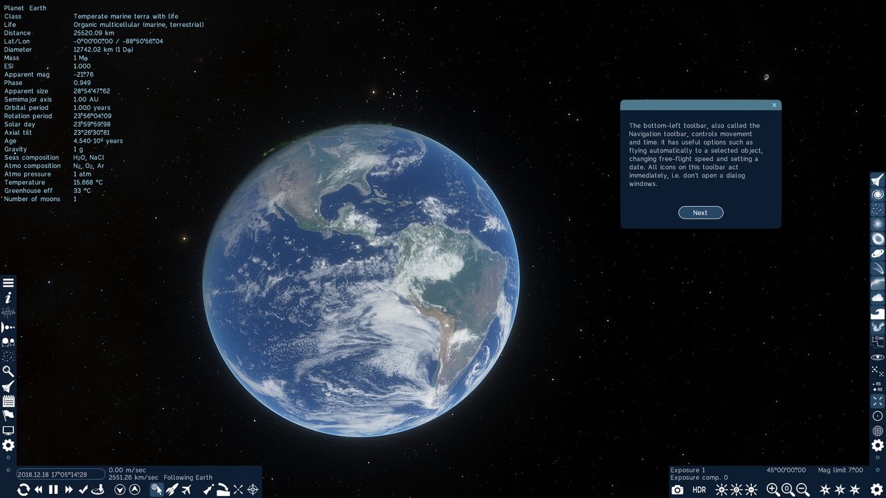 Spaceengine レビュー 神ゲー かつおの日記帳 Spaceengine レビュー 神ゲー かつおの日記帳