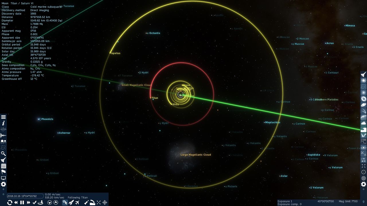 Spaceengine レビュー 神ゲー かつおの日記帳 Spaceengine レビュー 神ゲー かつおの日記帳