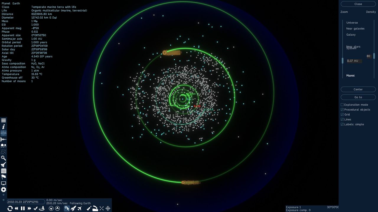 Spaceengine レビュー 神ゲー かつおの日記帳 Spaceengine レビュー 神ゲー かつおの日記帳
