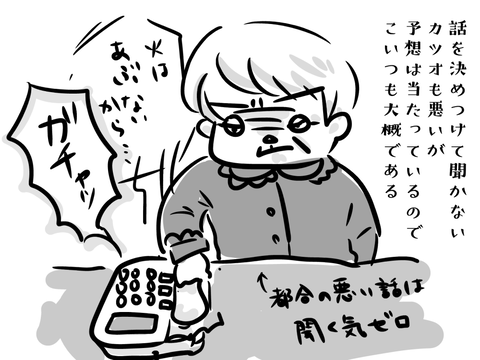 なんやこいつ