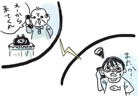 鬼電