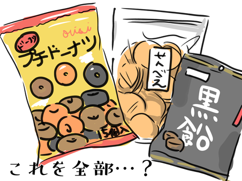 食ったのか?