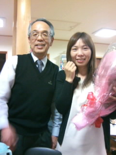 号外 ４月２０日 田中由香さんが寿退社されました ほほえみ喫茶 山田勝成のブログ よみがえれ青春