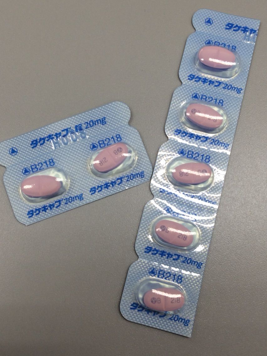 逆流性食道炎に逆戻り 日々是妄想