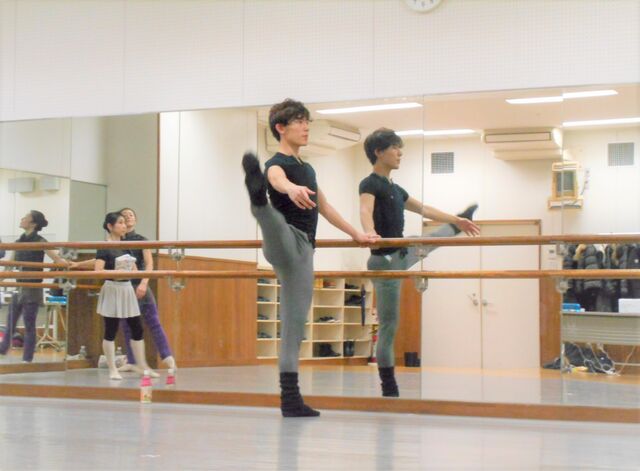 パドドゥ2レッスンday 吉野壱郎 On The Stage Kaori S Blog パドドゥ2レッスンday 吉野壱郎 On The Stage Kaori S Blog
