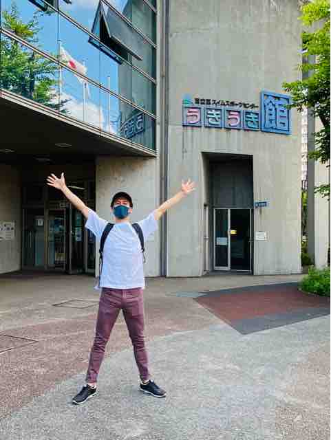 リハーサル同行 沖田貴士 On The Stage Kaori S Blog